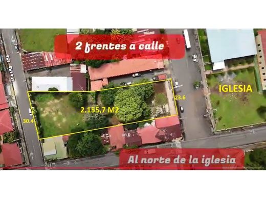 Land in San Mateo, Provincia de Alajuela