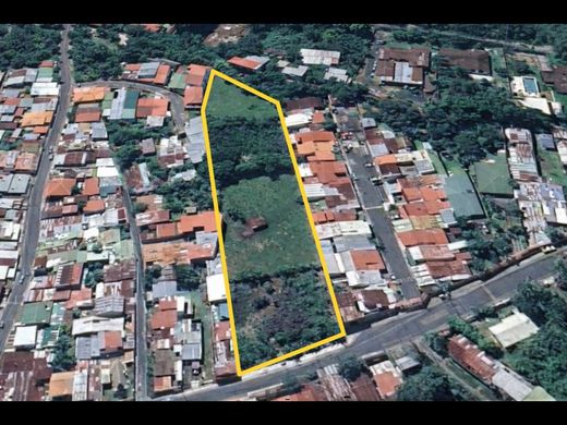 Grundstück in Escazú, Provincia de San José