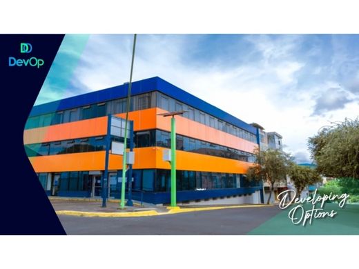 Escritório - San José, Cantón de San José