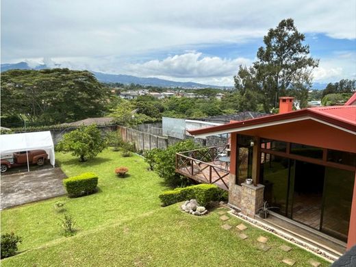 Casa di lusso a San Josecito, San Isidro