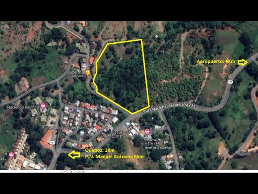 Cortijo o casa de campo en Quepos, Provincia de Puntarenas