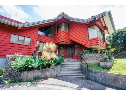 Casa di lusso a San Ramón, Provincia de Alajuela
