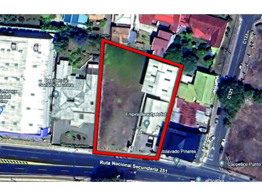 Участок, Curridabat, Provincia de San José