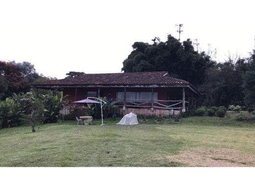 Boerderij in San Josecito, San Isidro