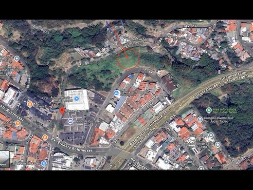 Land in San José, Cantón de San José