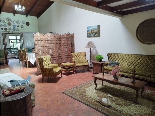 Luxury home in San José, Cantón de San José