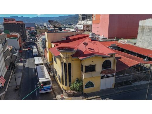 Kamienica w San José, Cantón de San José