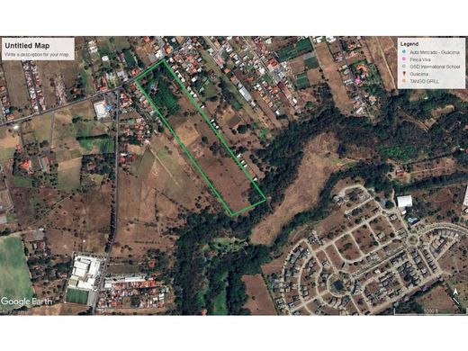 Terreno en Turrúcares, Cantón de Alajuela
