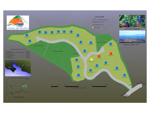 Land in Orotina, Provincia de Alajuela