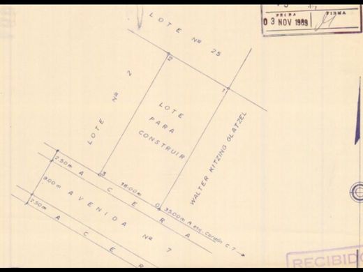 Casa de lujo en Mata de Palo, Cantón de San José