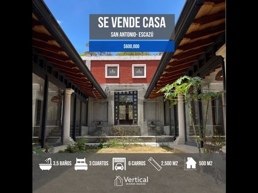 Casa di lusso a Escazú, Provincia de San José