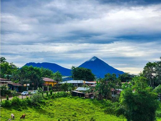 샬레 / La Fortuna, Bagaces