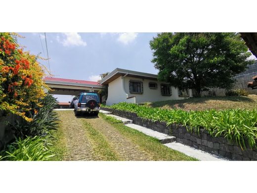 Casa de lujo en Heredia, Cantón de Heredia