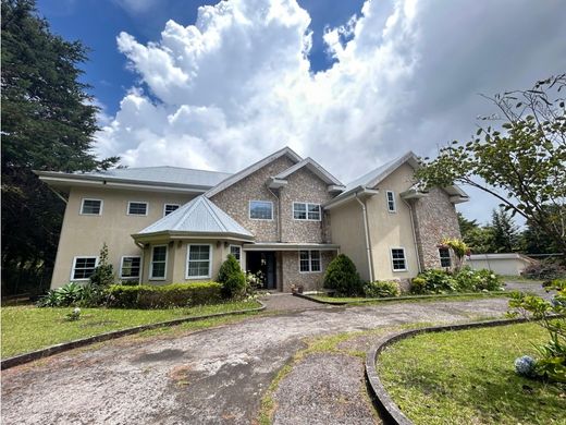 Luxury home in Heredia, Cantón de Heredia