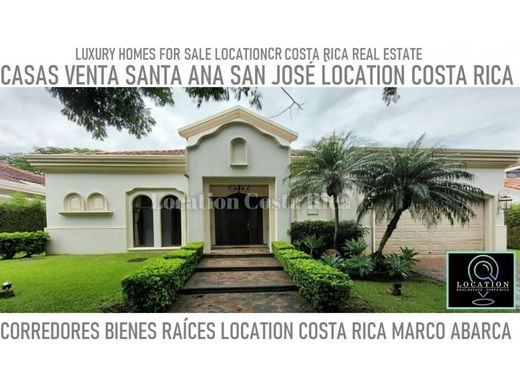 Casa de luxo - Santa Ana, Provincia de San José