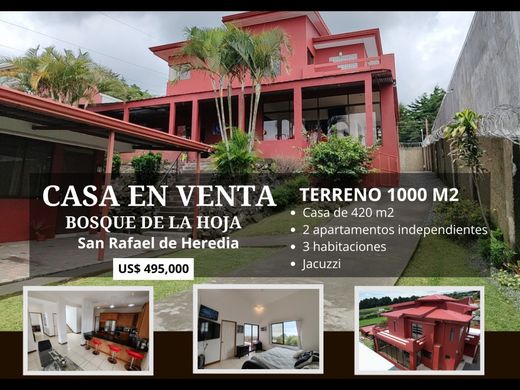 Luxe woning in San Rafael, Provincia de Heredia