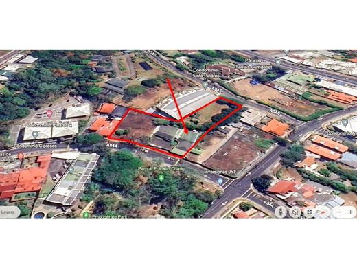 Участок, Curridabat, Provincia de San José