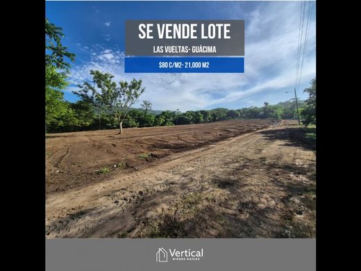 Terreno en Guácima, Cantón de Alajuela