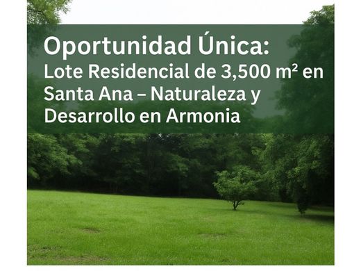 Land in Santa Ana, Provincia de San José