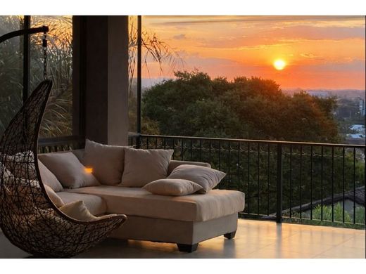 Cobertura - Santa Ana, Provincia de San José