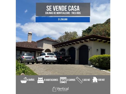 サンホセ, Cantón de San Joséの高級住宅