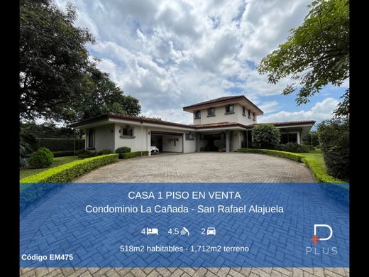 Luxe woning in San Rafael, Provincia de Alajuela