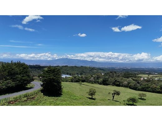 Участок, Poás, Provincia de Alajuela