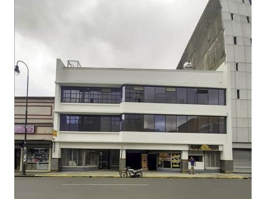 Edificio en San José, Cantón de San José