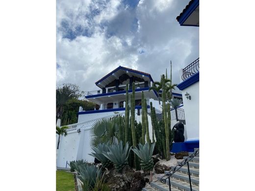 Casa di lusso a Escazú, Provincia de San José