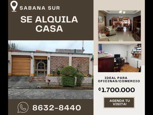 Casa de luxo - Sabanas, Acosta