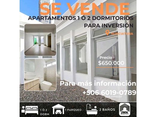 Piso / Apartamento en Mata de Palo, Cantón de San José