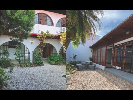 호화 저택 / 산호세, Cantón de San José