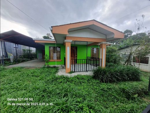 Luksusowy dom w Aguas Zarcas, San Carlos