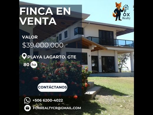 أرض ﻓﻲ Santa Cruz, Provincia de Guanacaste