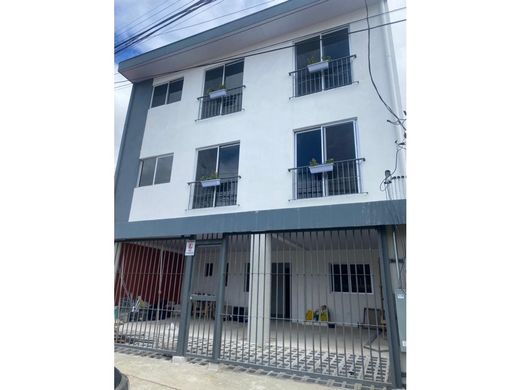 Residential complexes in San Antonio, Belén