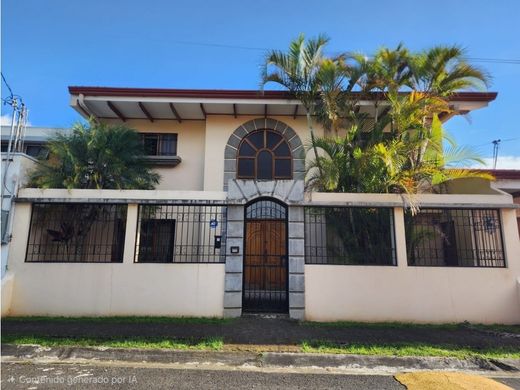 Maison de luxe à San José, Cantón de San José
