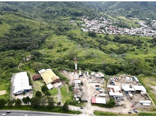 Teren w San José, Cantón de San José