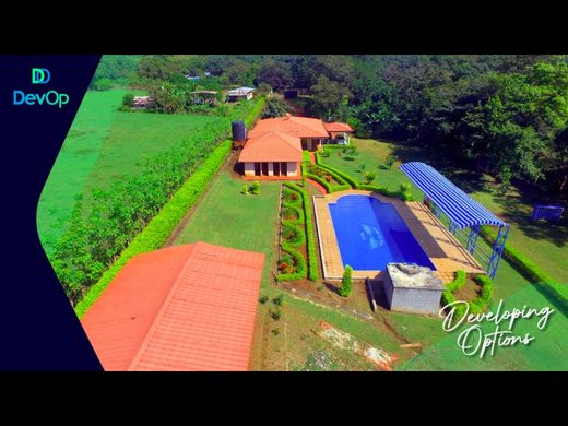 Элитный дом, San Mateo, Provincia de Alajuela