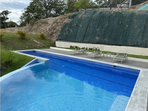 Cobertura - Santa Ana, Provincia de San José