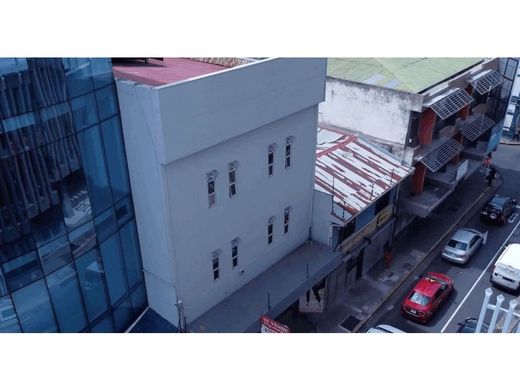 Kamienica w San José, Cantón de San José