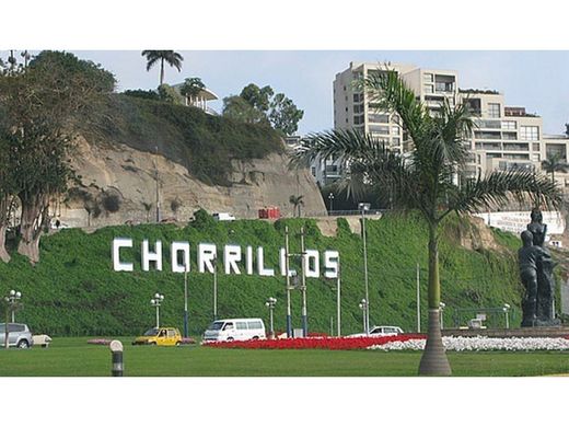 아파트 / Chorrillos, Lima