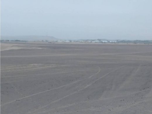 Terreno a Pozo Santo, Provincia de Pisco