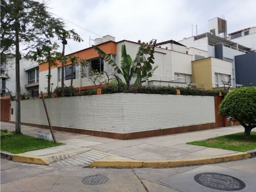 Luxus-Haus in San Borja, Lima