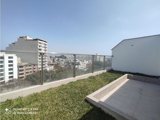 复式住宅  利馬, Lima