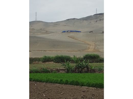 토지 / Aucallama, Provincia de Huaral