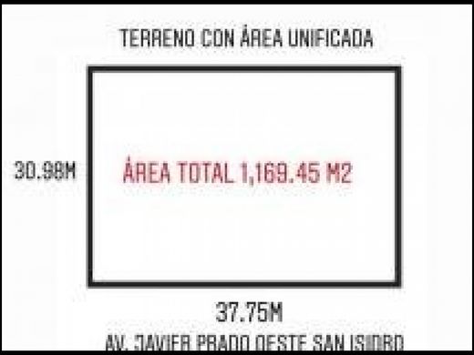 Terreno - San Isidro, Lima