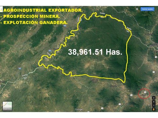 Rustik ya da çiftlik La Tina, Provincia de Ayabaca