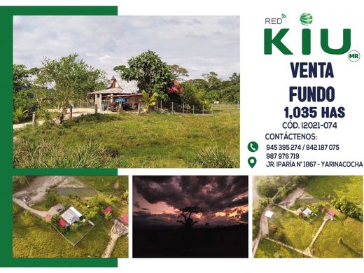 ‏בתי כפר ב  Puerto Inca, Departamento de Huánuco