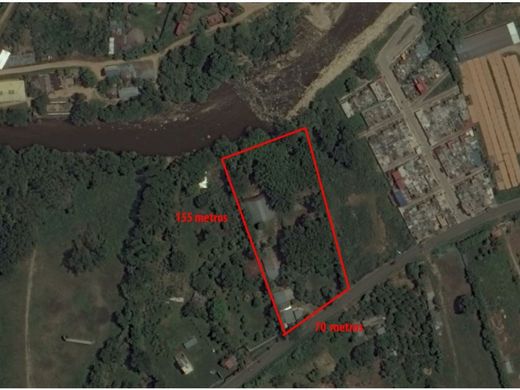 Grond in Tarapoto, Provincia de San Martín