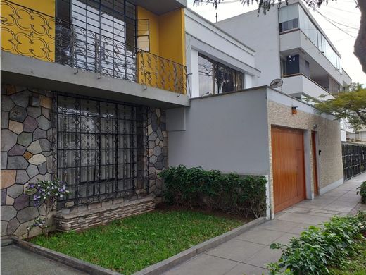 Luksusowy dom w Miraflores, Lima